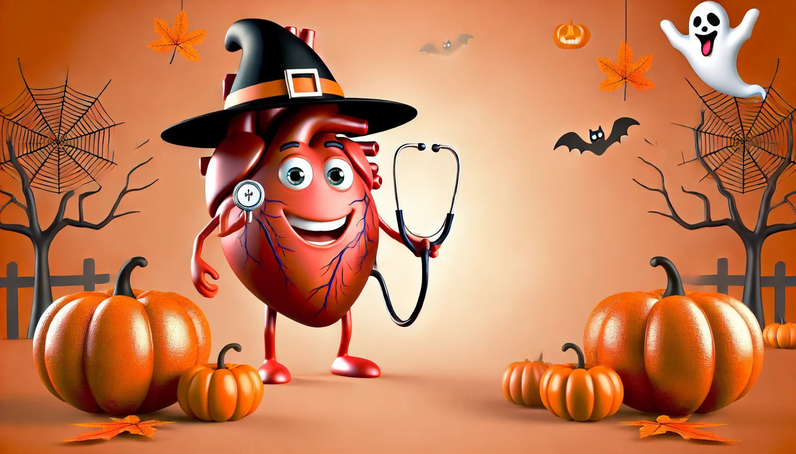 Can Being Scared Actually Be Good for Your Heart? - 120/Life