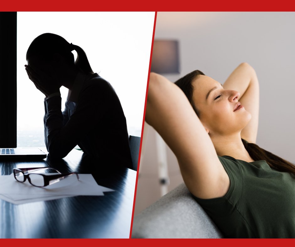 Stress is Inevitable, Manage It Like a Pro - 120/Life