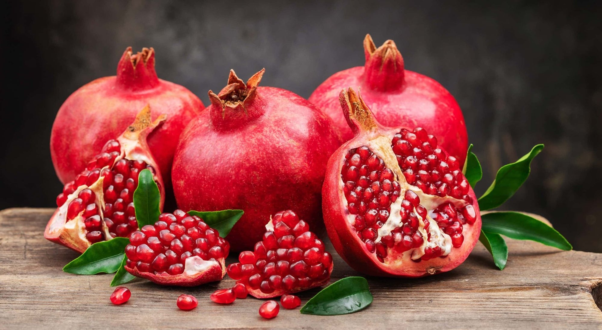 5 Health Benefits of Pomegranate & Why You Should Eat Them - 120/Life