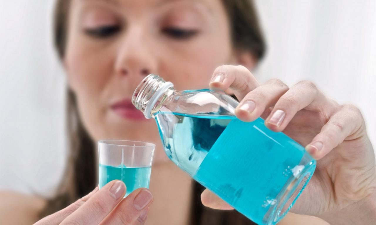 Can Mouthwash Raise Blood Pressure? - 120/Life