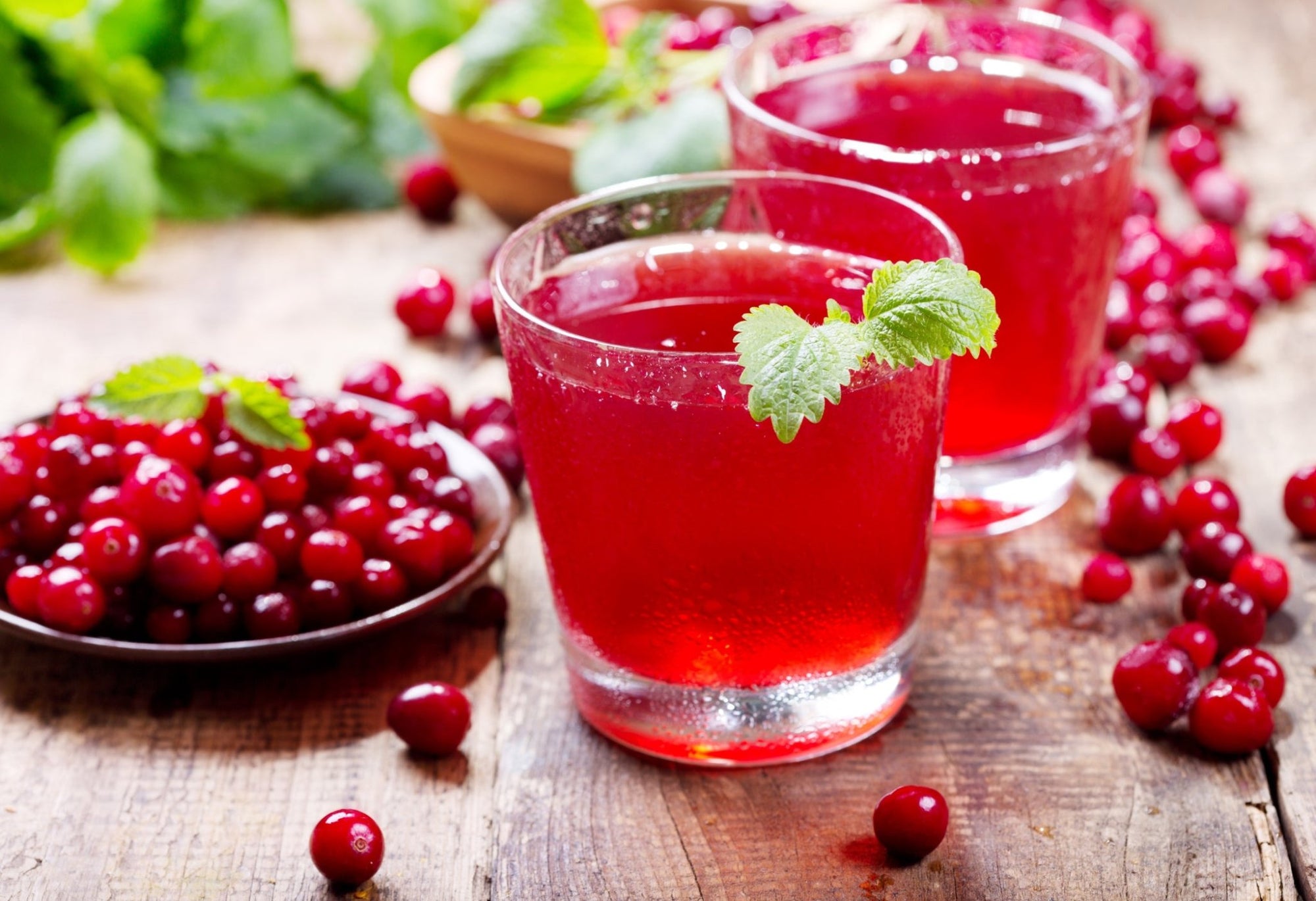 Cranberries & Blood Pressure - 120/Life