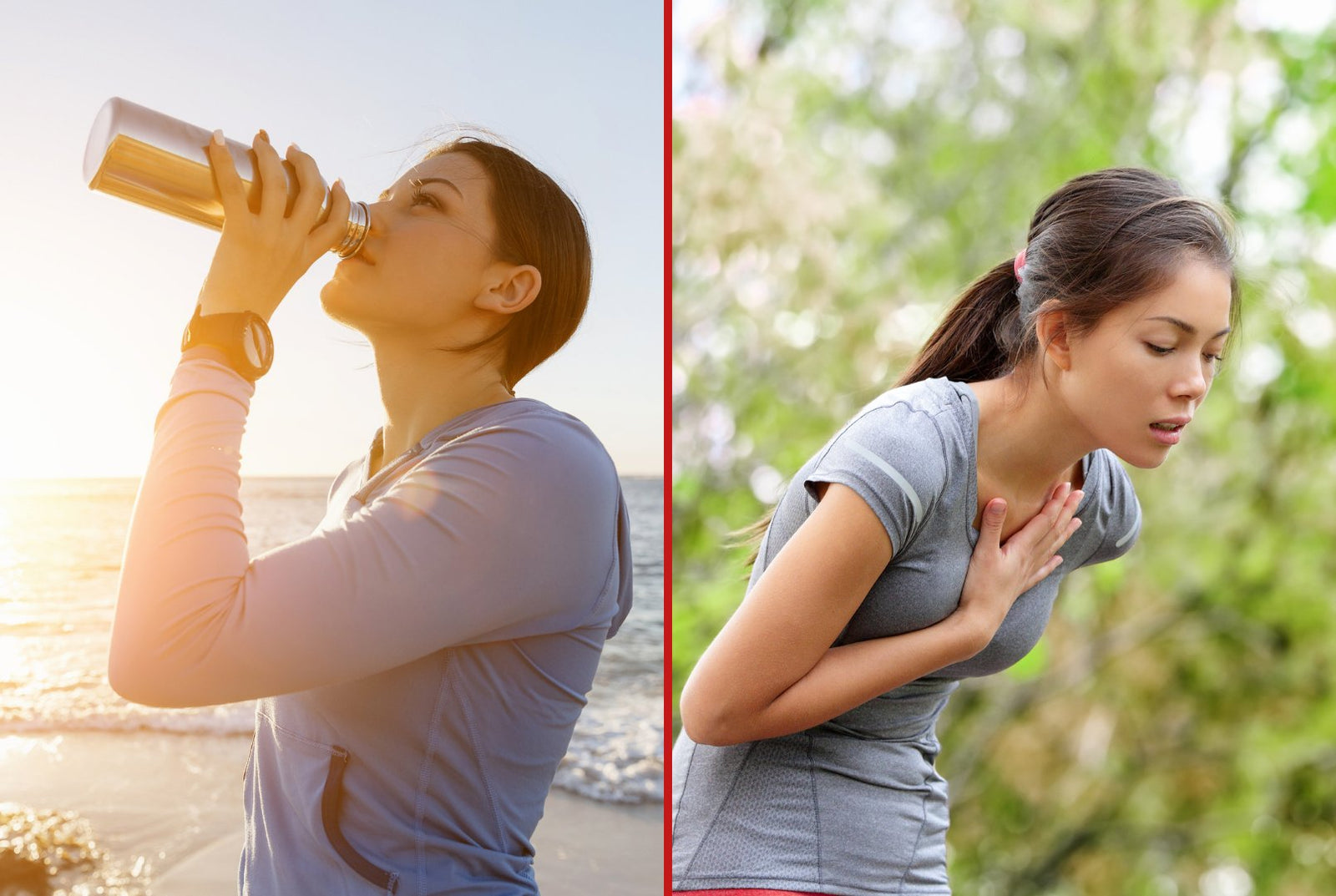 Dehydration and Blood Pressure - 120/Life