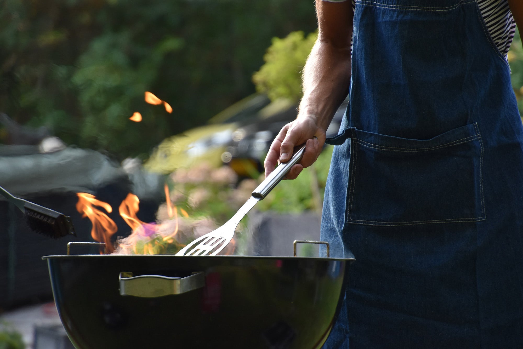 Grill and Chill: Keeping Your Heart Happy This Memorial Day - 120/Life