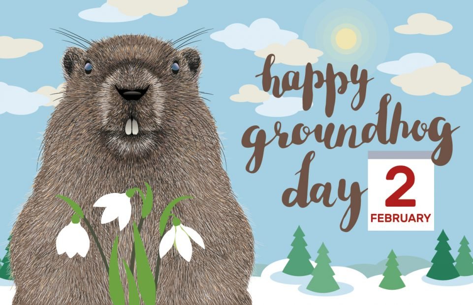 Groundhog Day... again - 120/Life