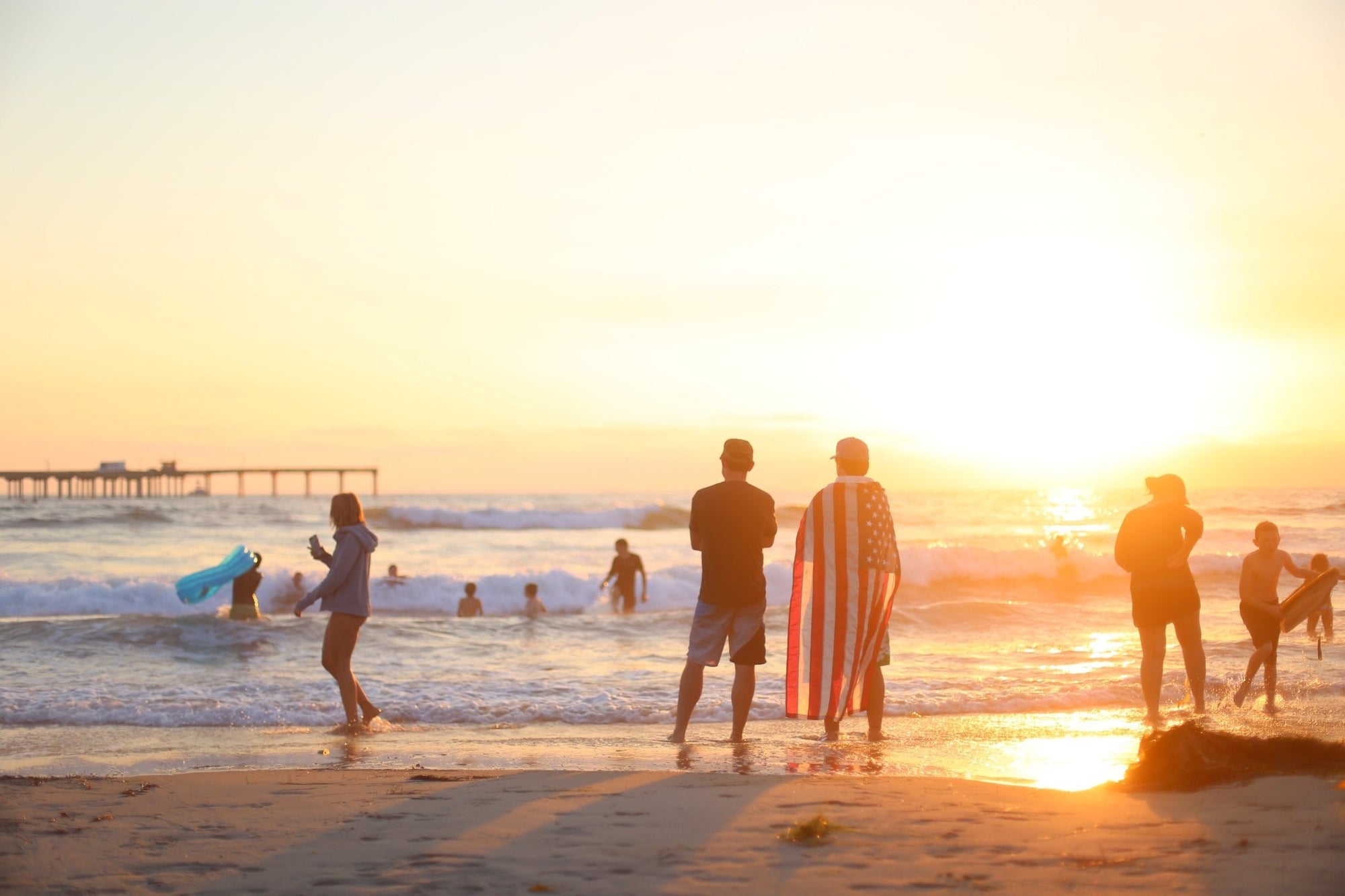 Have A Healthy Fourth of July! - 120/Life