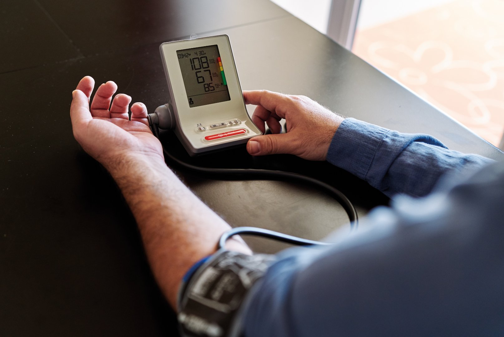 How to Correctly Measure Blood Pressure - 120/Life
