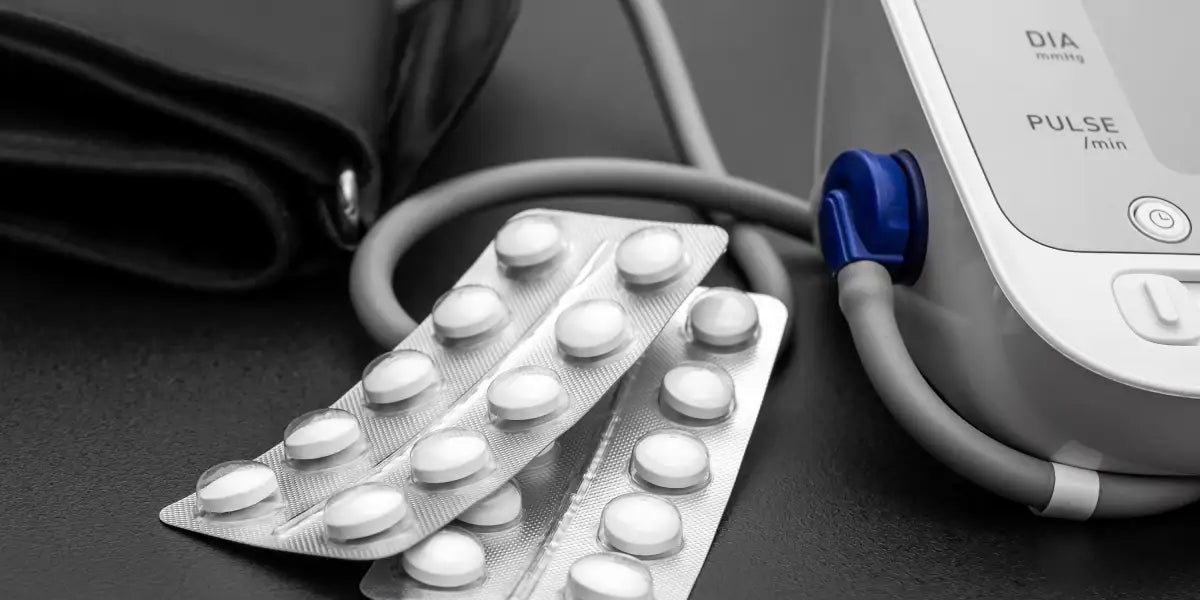 Pain Relievers and High Blood Pressure: What You Need to Know - 120/Life