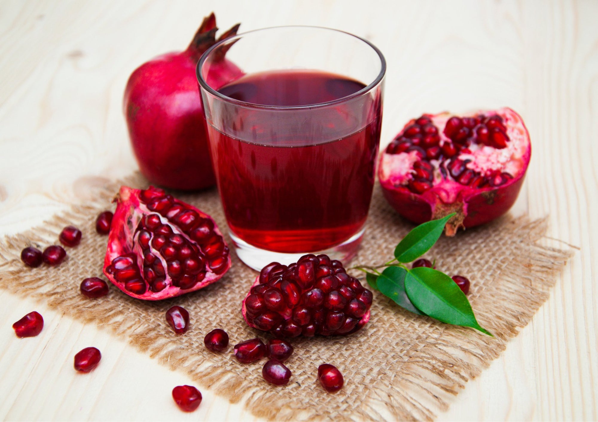 Pomegranate Power: How This Superfruit Can Help Lower Your Blood Pressure - 120/Life