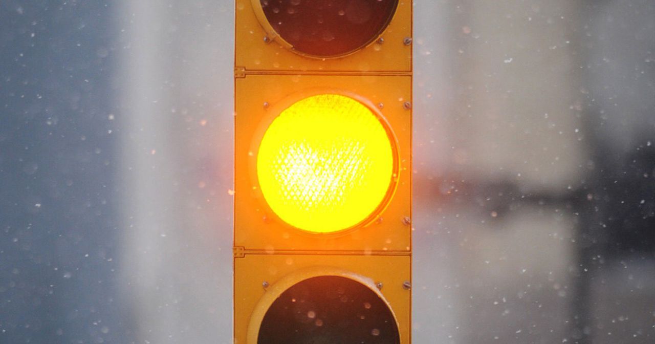 Red Light, Green Light... What About Yellow Light? Latest Blood Pressure Guidelines - 120/Life