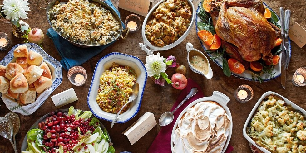 Thanksgiving Dinner: A Meal to Enjoy Deliberately - 120/Life