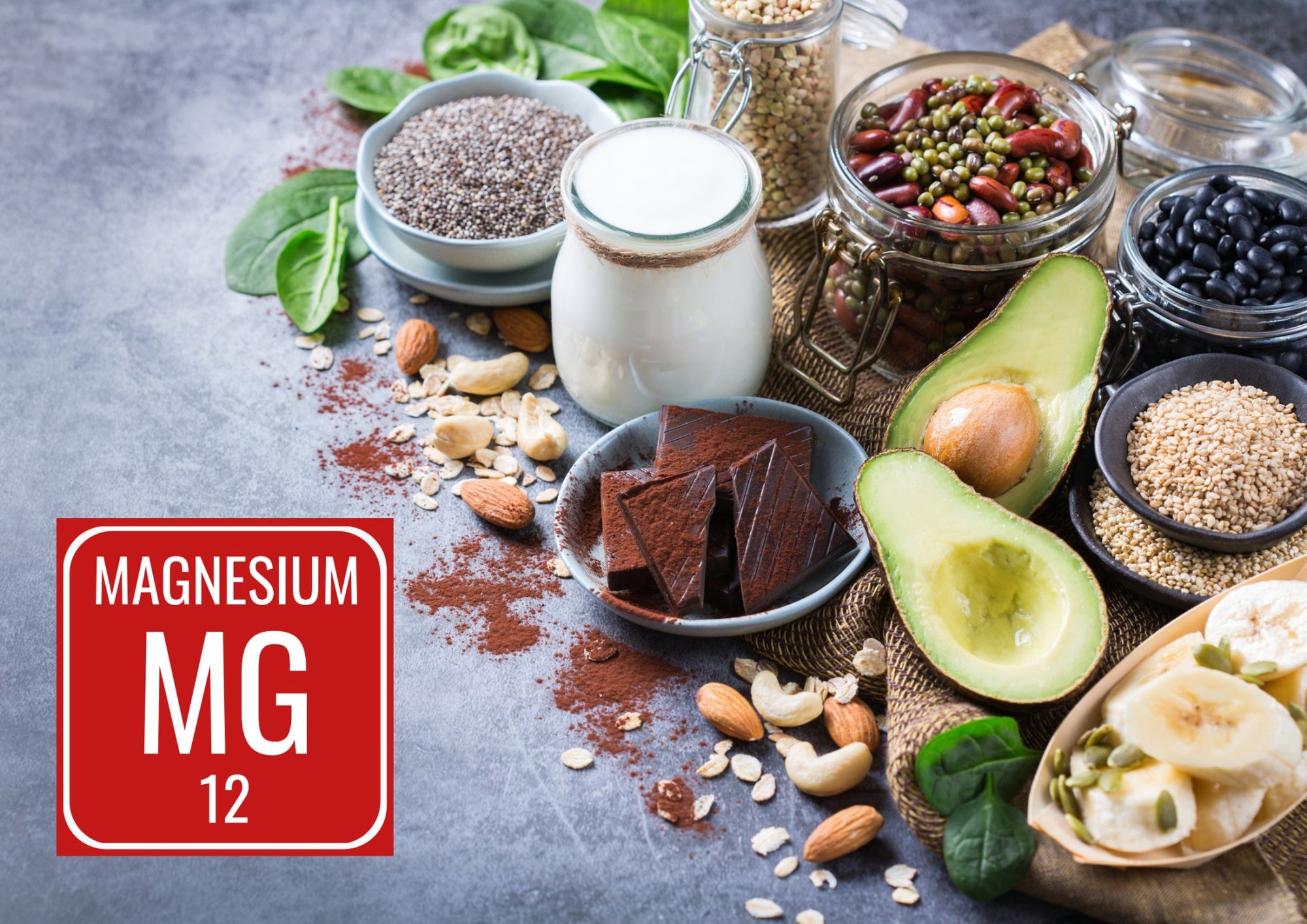 The Magic Mineral: How Magnesium Can Help Lower Your Blood Pressure - 120/Life