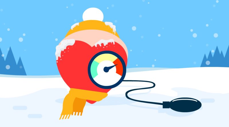 Under Pressure: Unveiling Winter’s Silent Impact on Our Heart Health - 120/Life