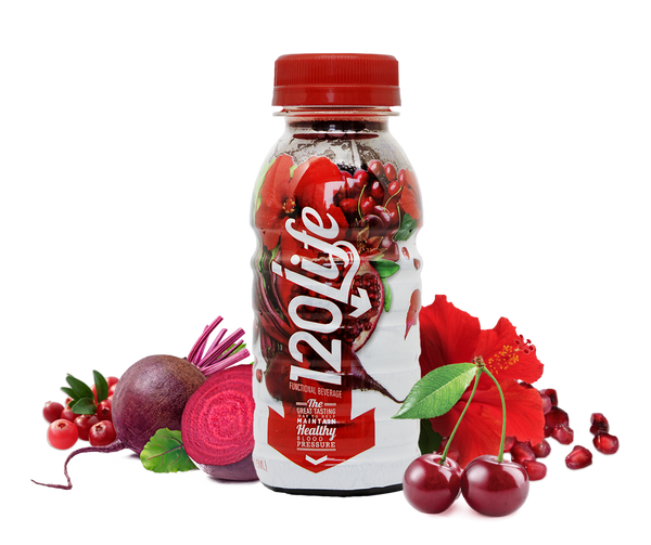 120/Life® - The Leading Drink For High Blood Pressure