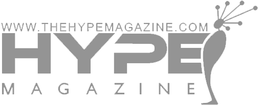 Logo for Hype Magazine