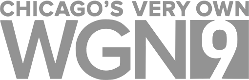 Logo for the WGN 9 channel